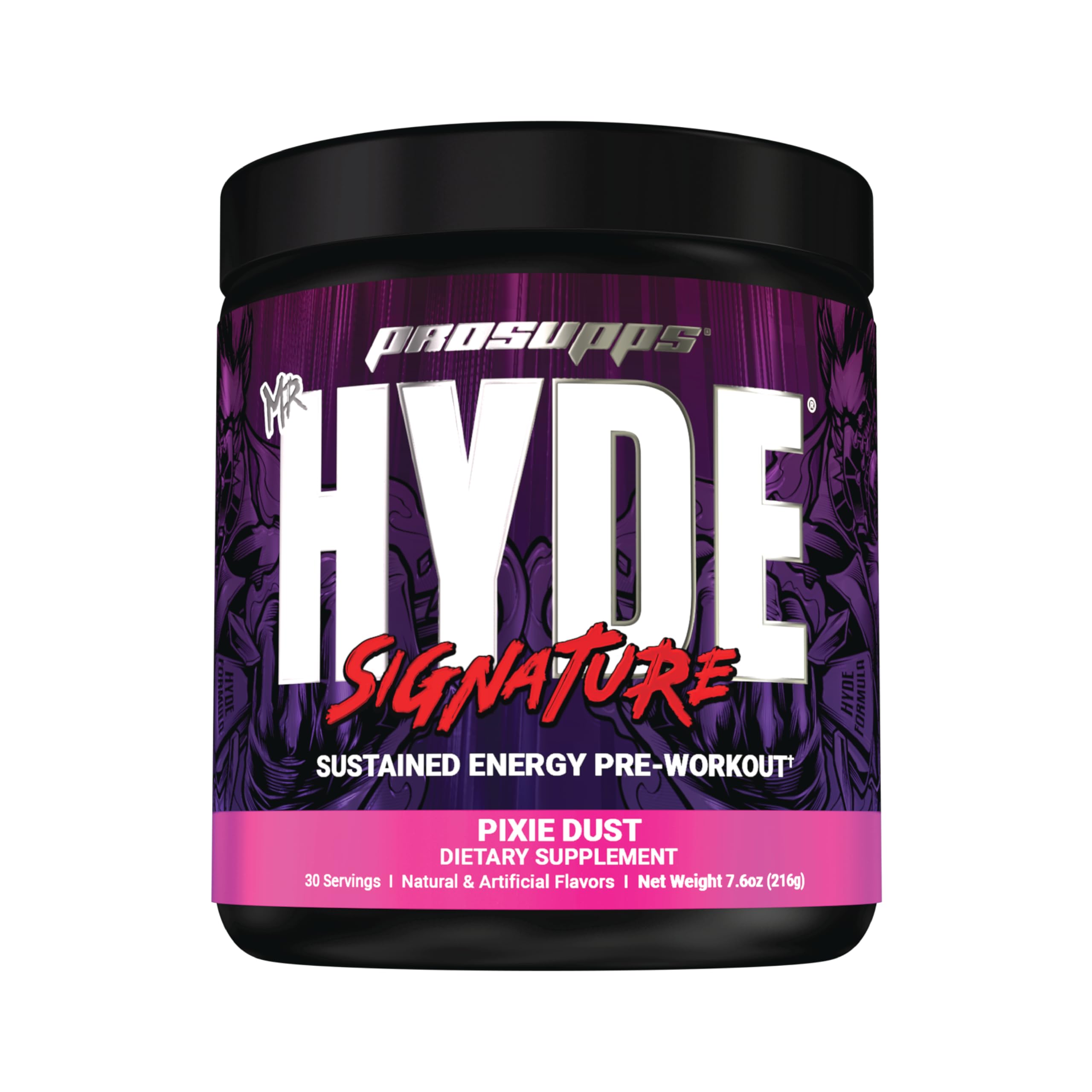 Amazon.com : ProSupps Mr Hyde Signature 30-Serve Pixie Dust and Dr